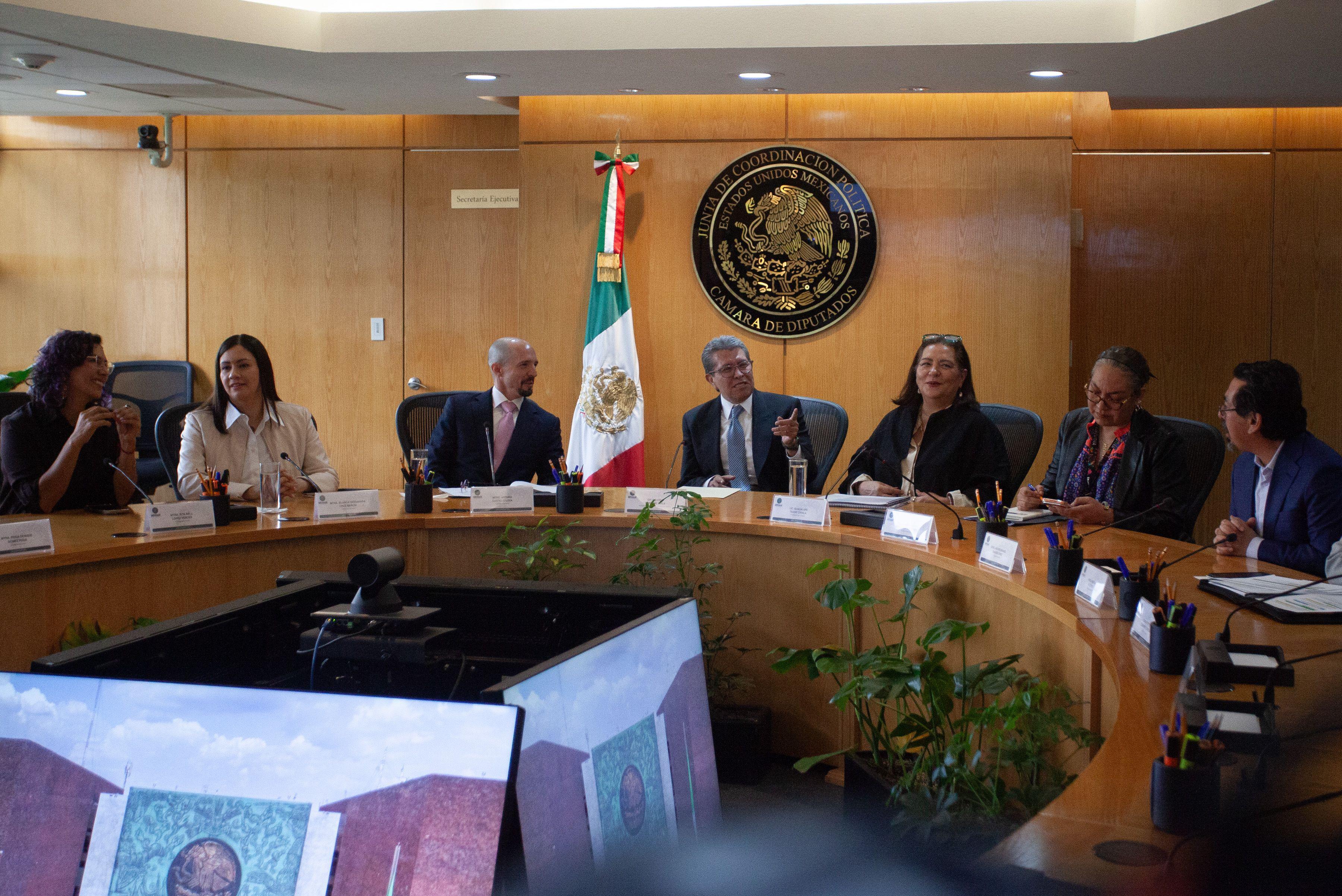 Plantea INE a Cámara de Diputados posponer elección judicial de 2027