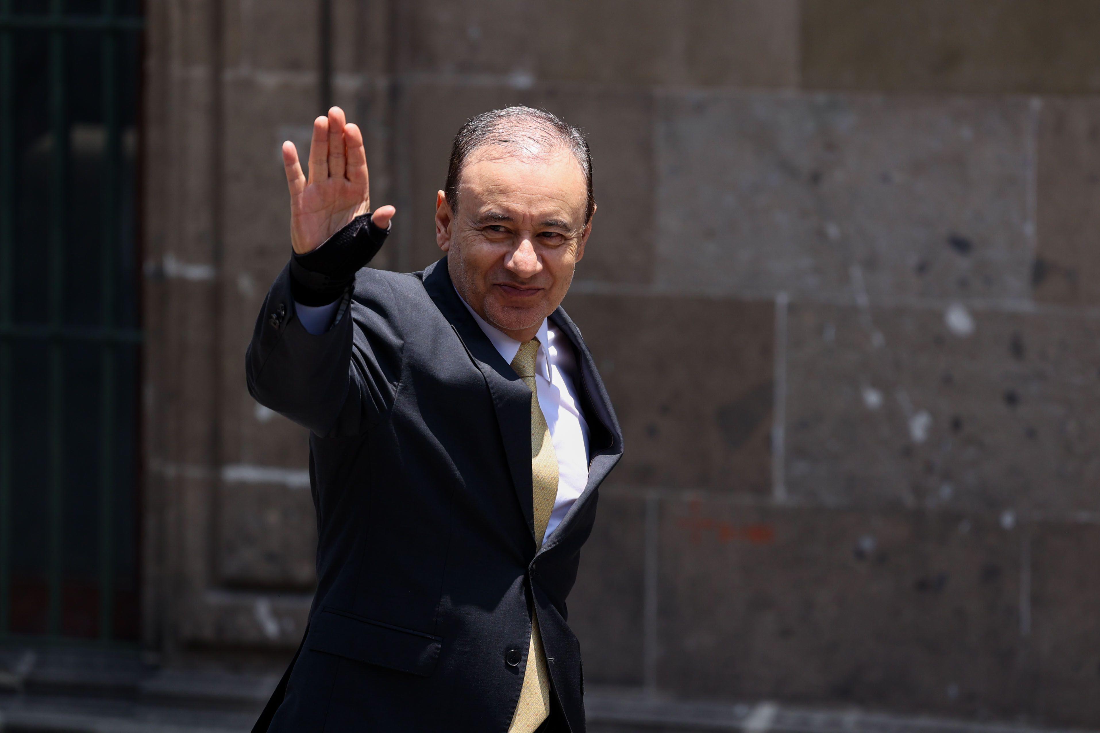 Alfonso Durazo rechaza investigación de EU y responde a Los Angeles Times: “Casi sudo agua bendita”
