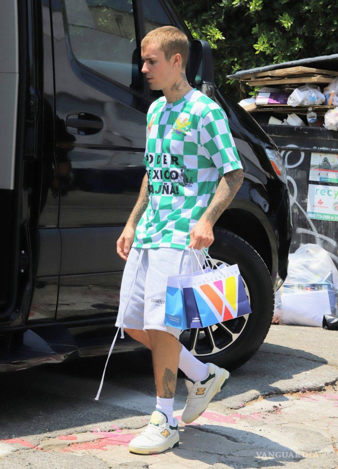 $!¿Justin Bieber recae en las drogas? El cantante levantó sospechas en Los Ángeles