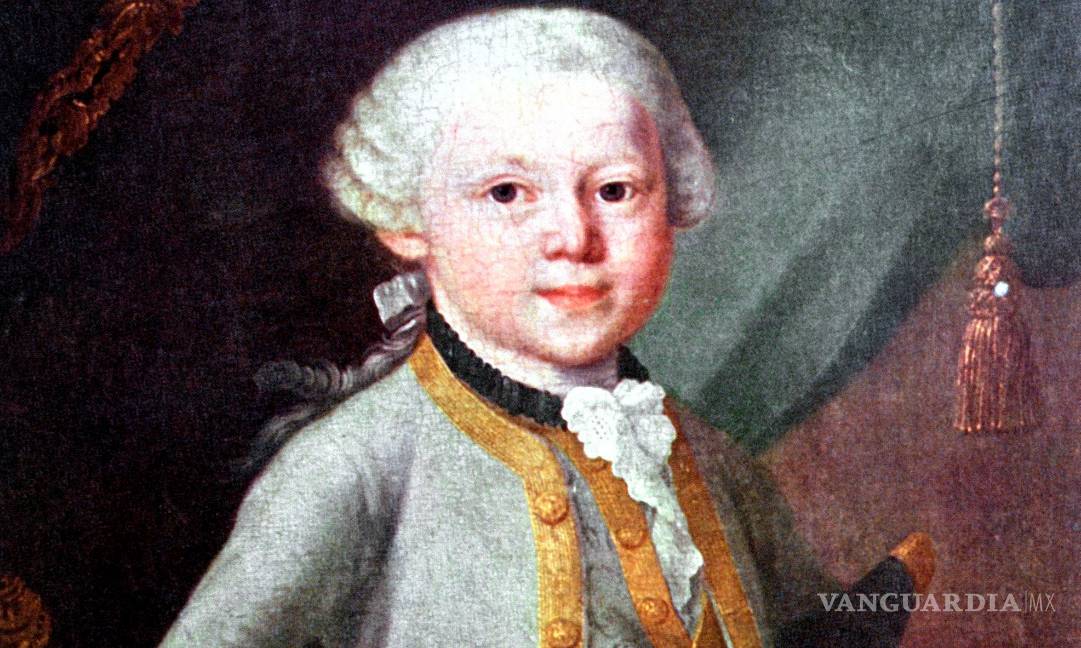 $!Diez curiosidades sobre Mozart a 262 años de su natalicio