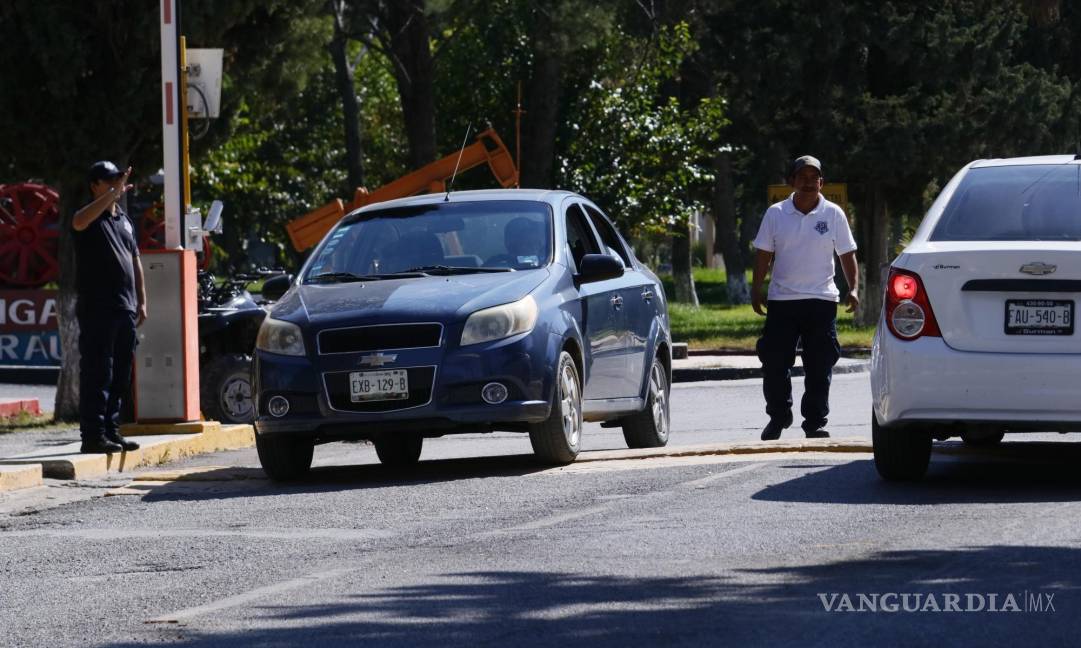 $!Los alumnos han encontrado deficiencias en los espacios de la universidad.