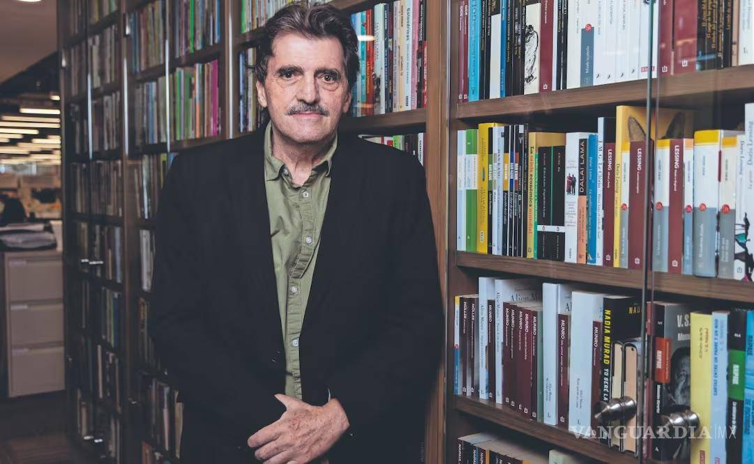$!Enrique Serna retrata la intriga política del imperio Mexica en su novela ‘El dios hambriento’