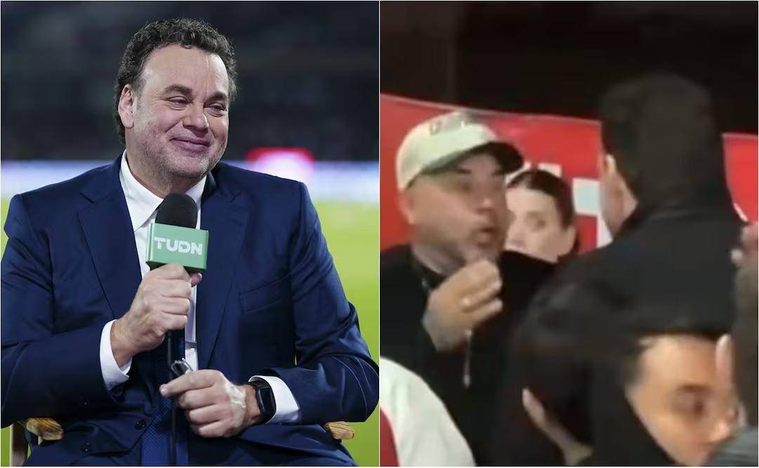 ¿Por qué se pelearon?: Mohamed encara a Faitelson por críticas en la Final de la Liga MX