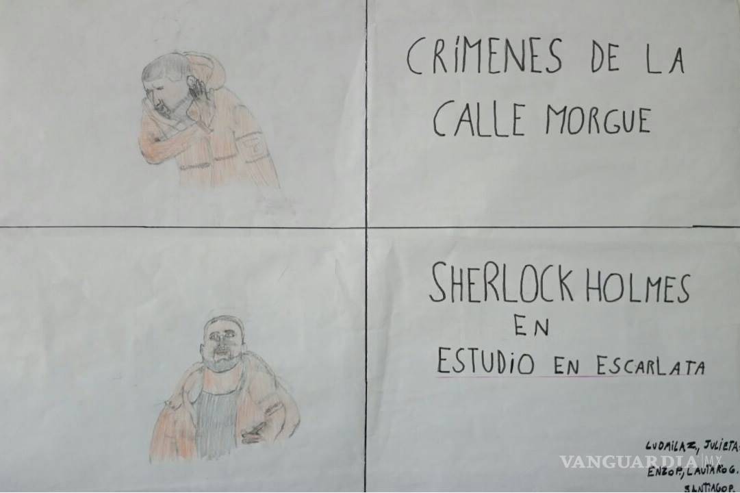 $!Sherlock Holmes en memes