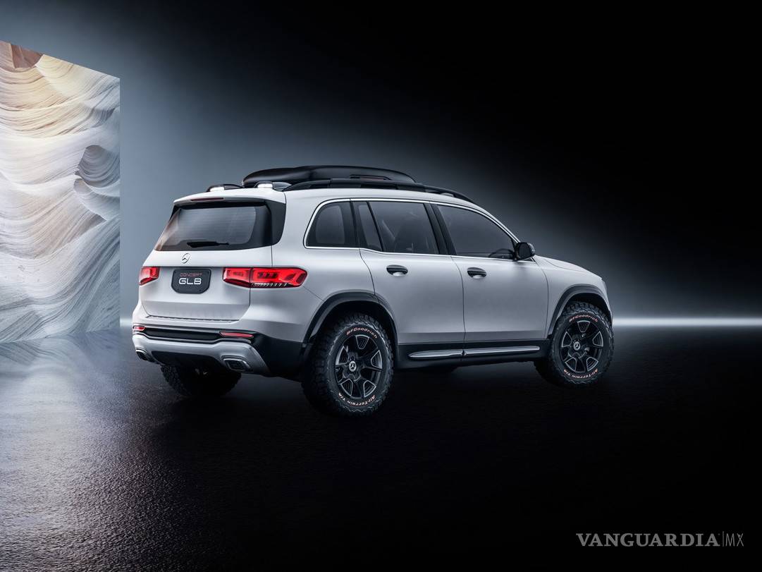 $!Mercedes-Benz GLB, SUV de siete plazas llegará este año y se fabricará en México y China