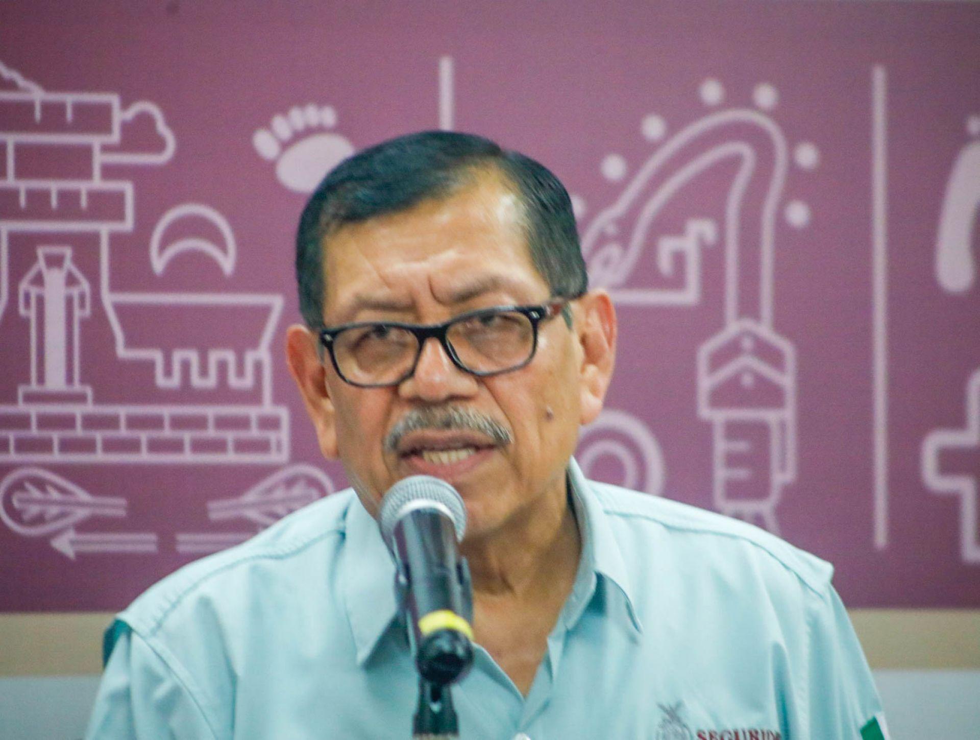 Gerardo Merida Sánchez, ex secretario de Seguridad de Sinaloa, fue detenido en Arizona; era señalado junto con gobernador con licencia Rubén Rocha Moya de tener vínculos con ‘Los Chapitos’.