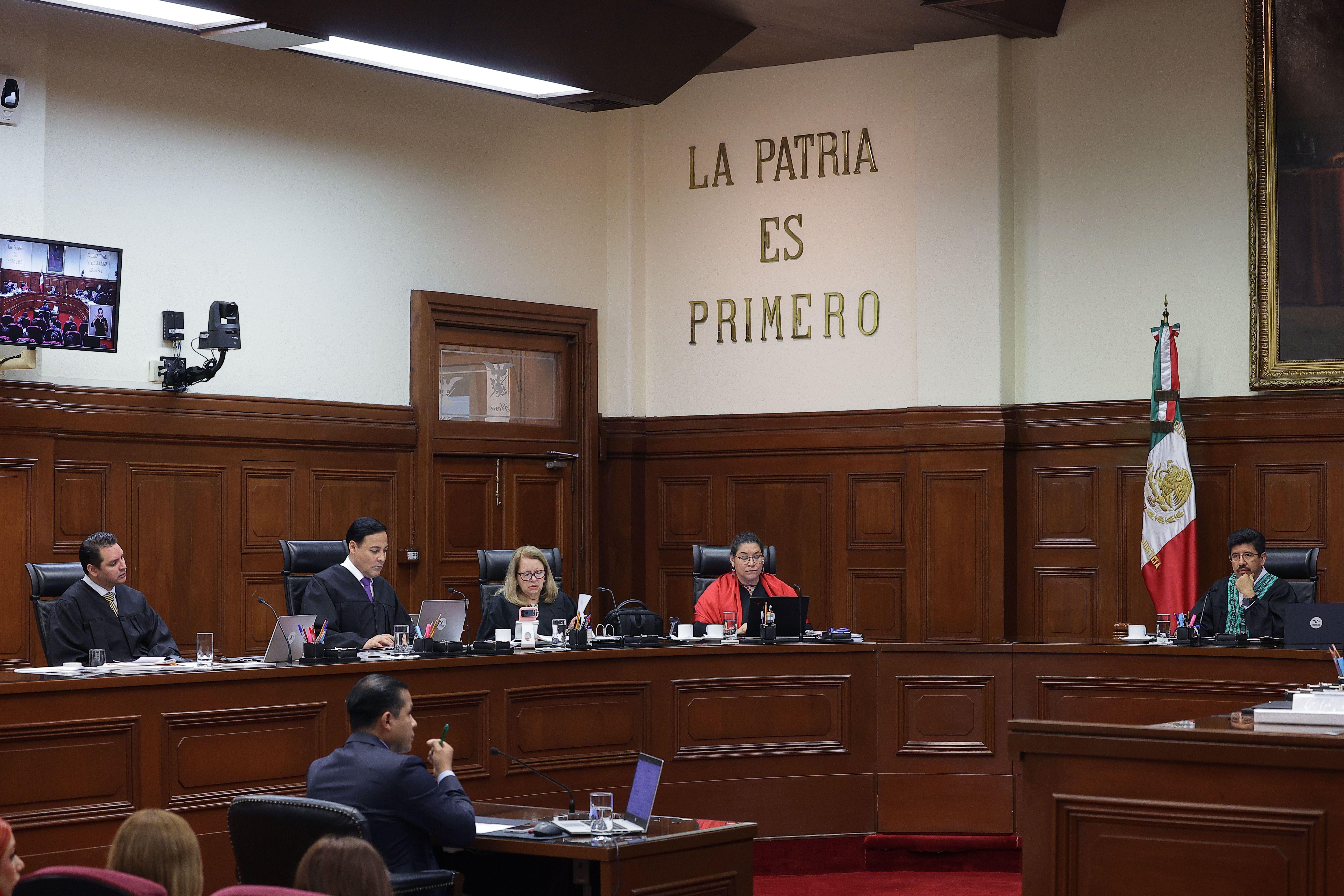 Avala Corte intervención de la Defensa en vigilancia aérea