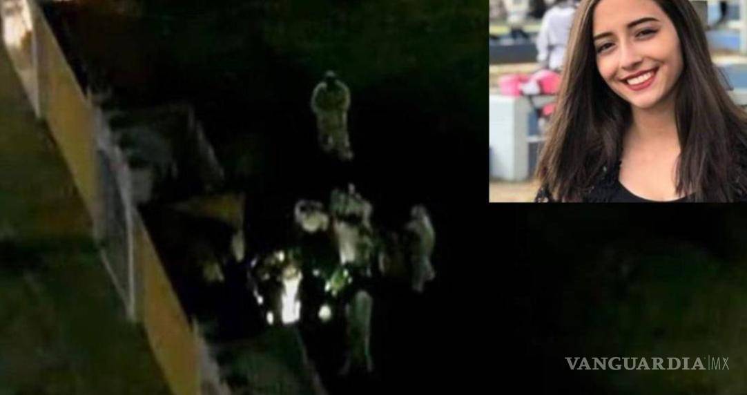 $!Debanhi fue localizada tras 13 días de búsqueda en el interior de la cisterna de un hotel en Escobedo, NL.