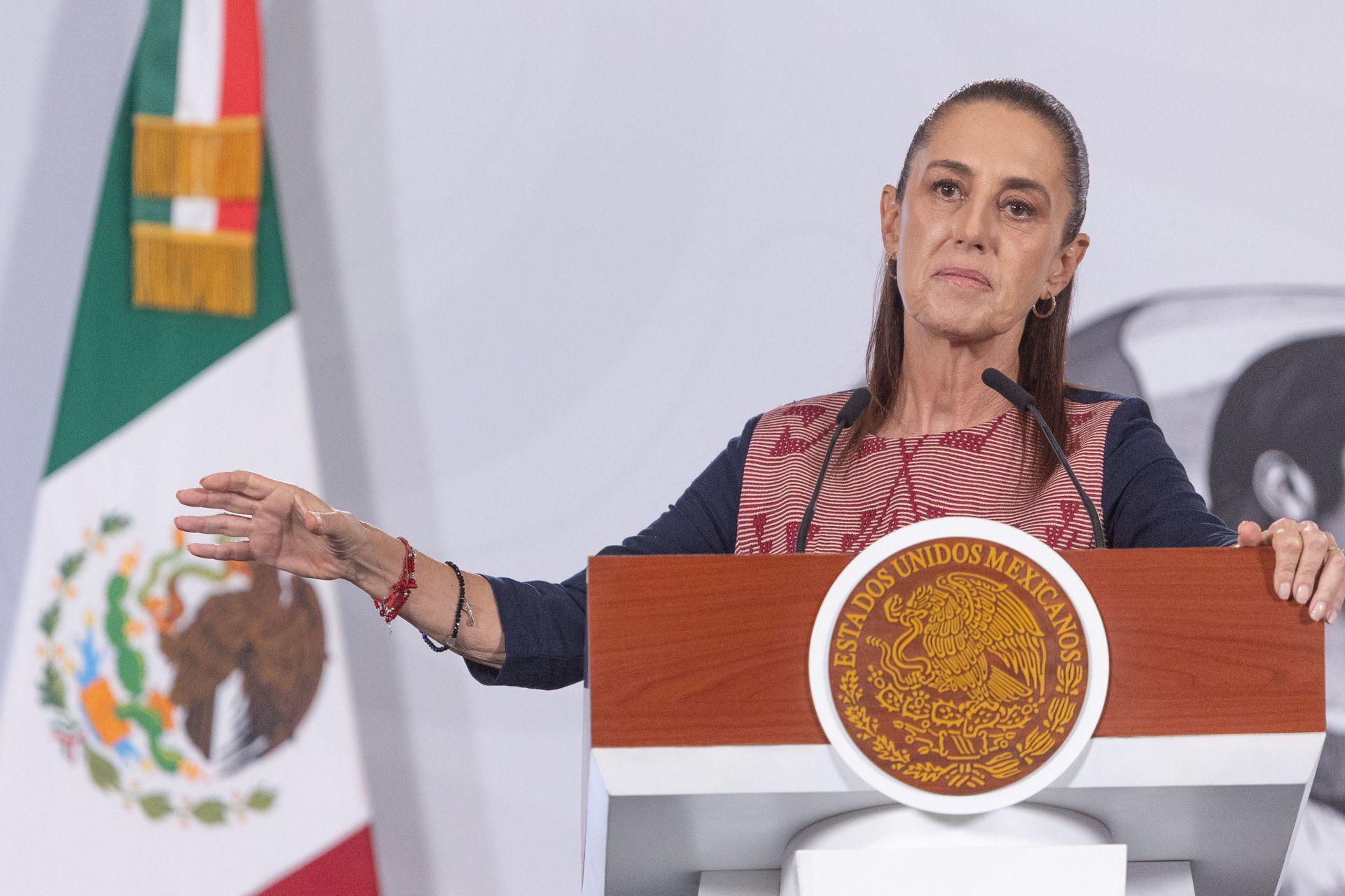 TV Azteca denuncia “intento evidente de censura” de Sheinbaum: ¿qué dijo la Presidenta de México?