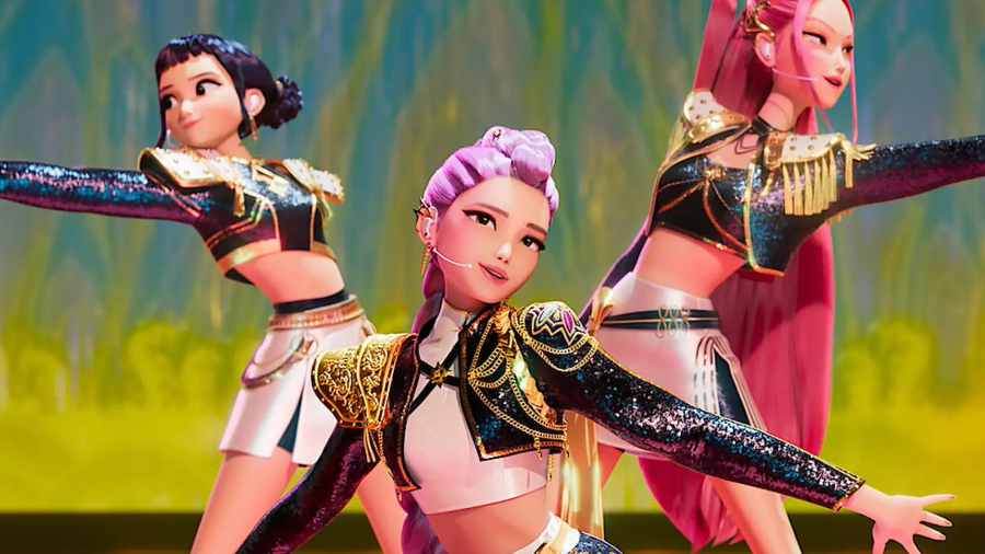 Rumi, Mira y Zoey, cazadoras de demonios y cantantes de K-pop que se encuentran en tendencia para este Halloween | FOTO: ARCHIVO VANGUARDIA.