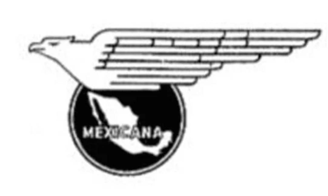 $!Así ha cambiado el logo de Mexicana de Aviación al paso de los años...