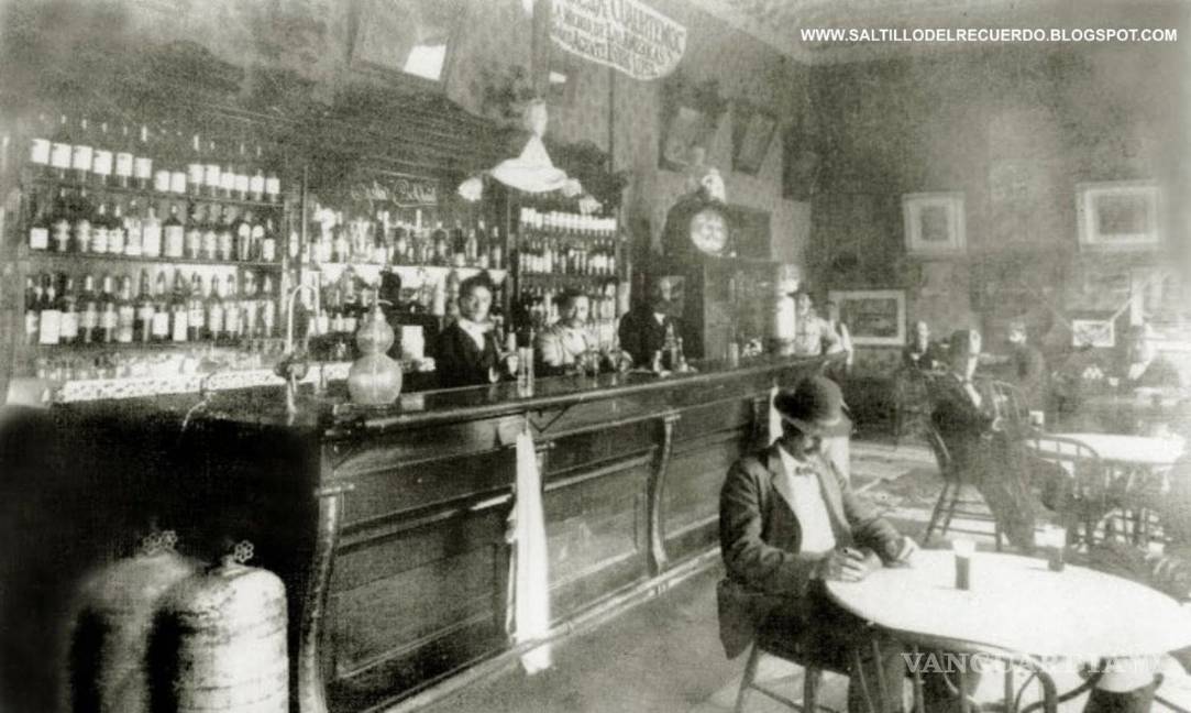 $!Encierra un 'fantasma' antiguo edificio del Centro Histórico de Saltillo