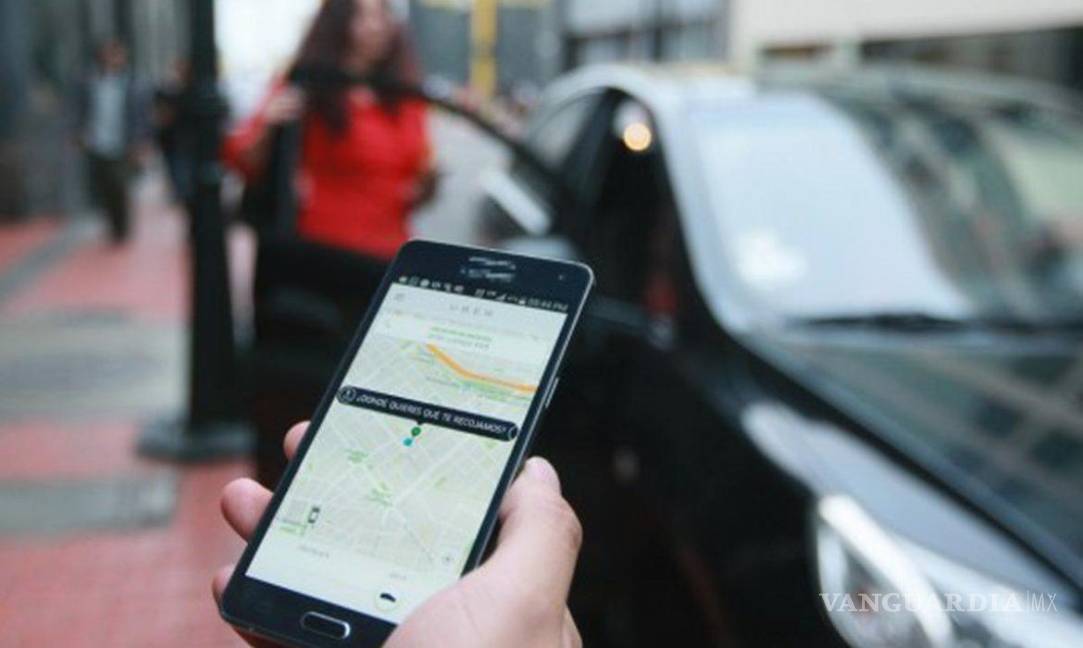 $!El auge de las aplicaciones de transporte ha transformado la movilidad urbana en Saltillo.