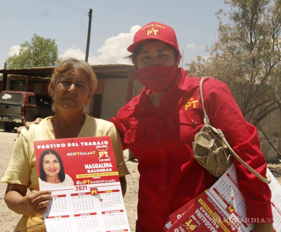 $!Elecciones Coahuila 2021 | Actividades de candidatos a la alcaldía de Saltillo 01 de junio