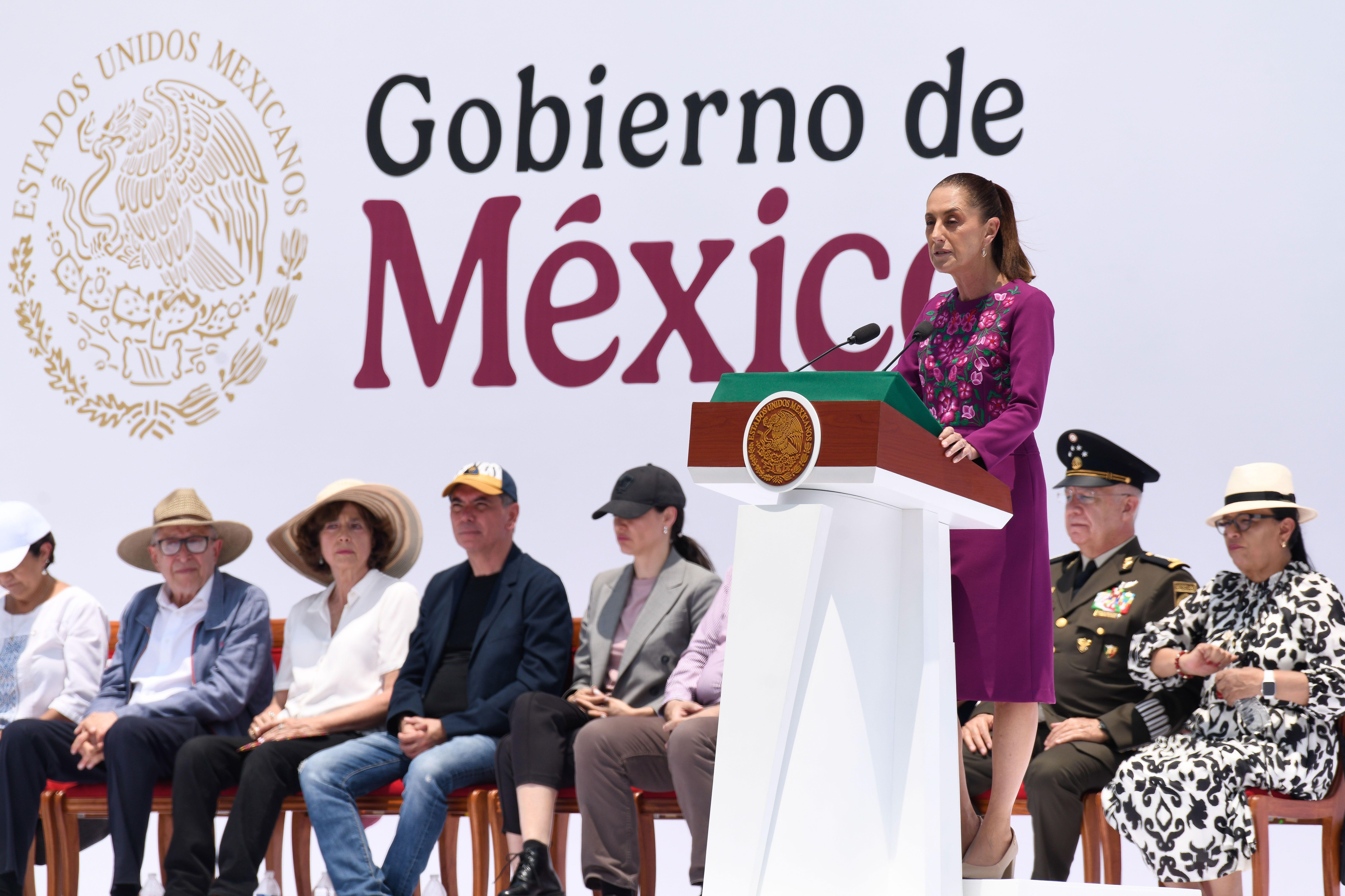 Señala Sheinbaum a Estados Unidos por injerencia y campaña contra soberanía