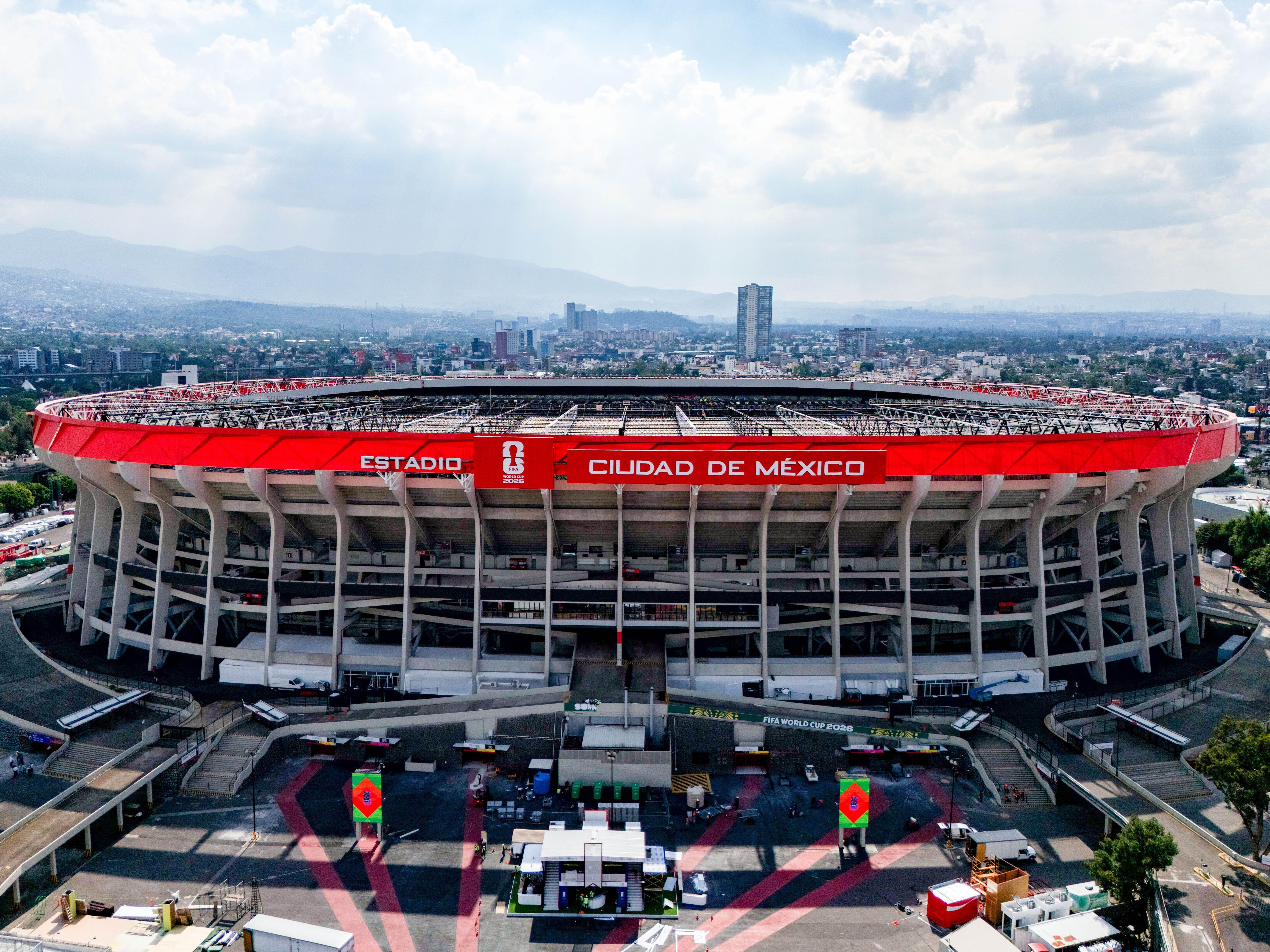¿Lloverá en la inauguración del Mundial? Así será el clima e
