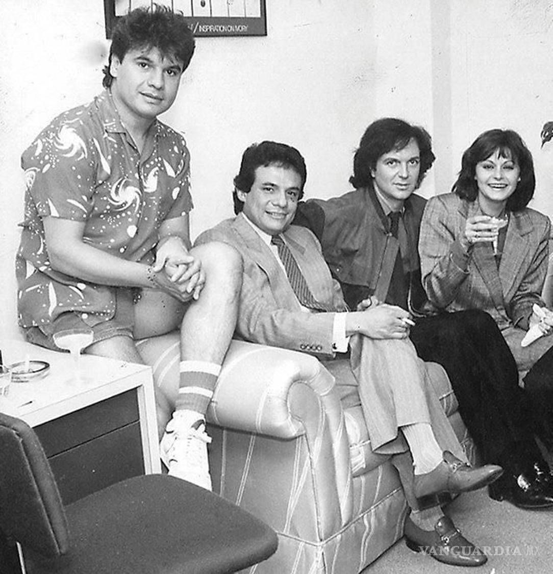 $!Adiós a José José: Qué triste luce todo sin ti