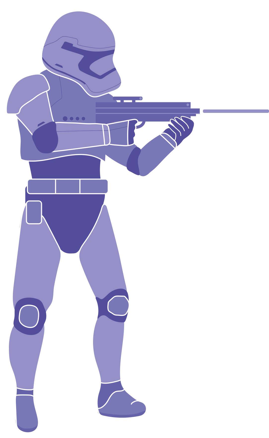 $!¡Feliz día de Star Wars! Que la fuerza te acompañe en esta cuarentena