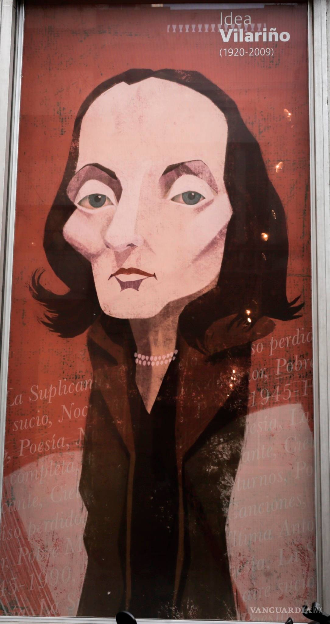 $!100 años de Idea Vilariño, excepcional escritora de la Generación del 45 y amante de Onetti