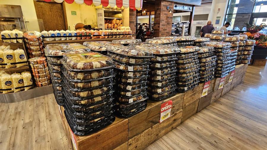 El antojo invernal mantuvo viva la costumbre más allá del Día de Reyes.