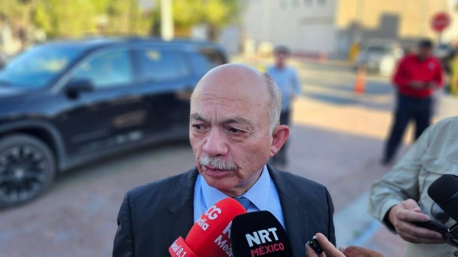 Óscar Pimentel González llamó a mantener vigilancia permanente ante riesgos sanitarios en actividades ganaderas y agrícolas.