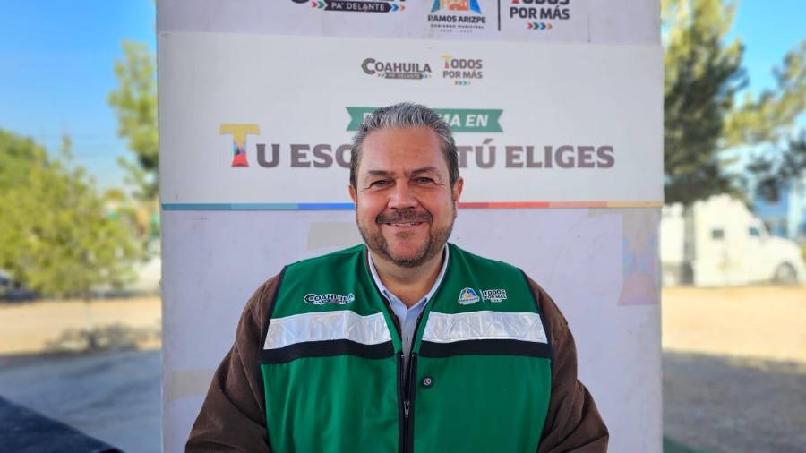 El alcalde Tomás Gutiérrez afirma que 30 por ciento de los mil 900 operarios despedidos de GM, son oriundos de Ramos Arizpe.