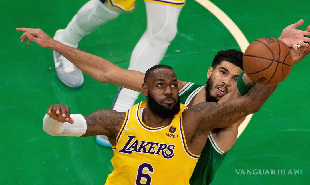 $!“LeBron James es el mejor de todos los tiempos”.