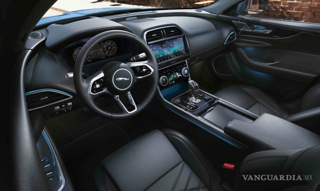 $!Jaguar XE 2020, más agresivo y tecnológico