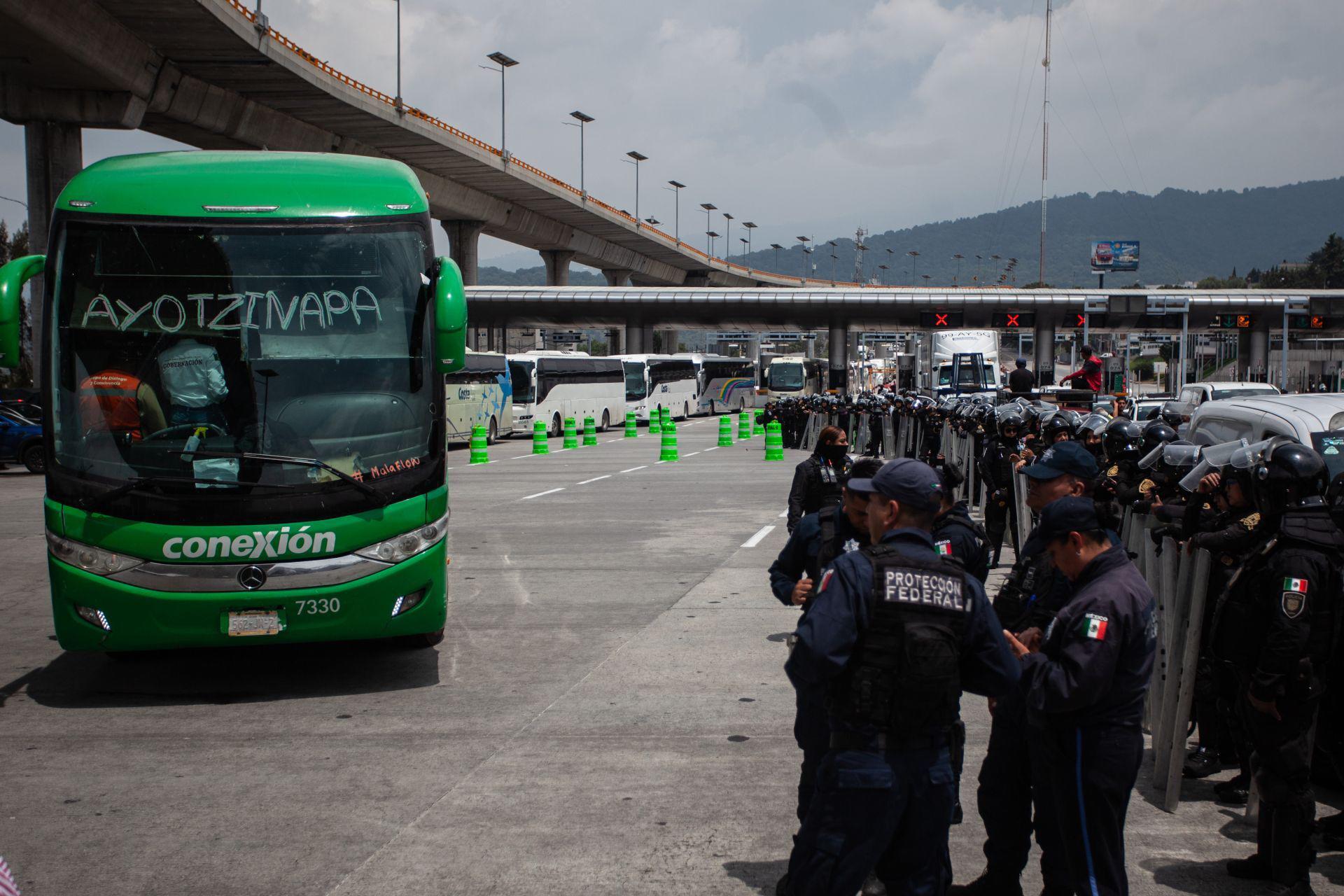 Los 59 artefactos explosivos de Tlalpan fueron hallados en t