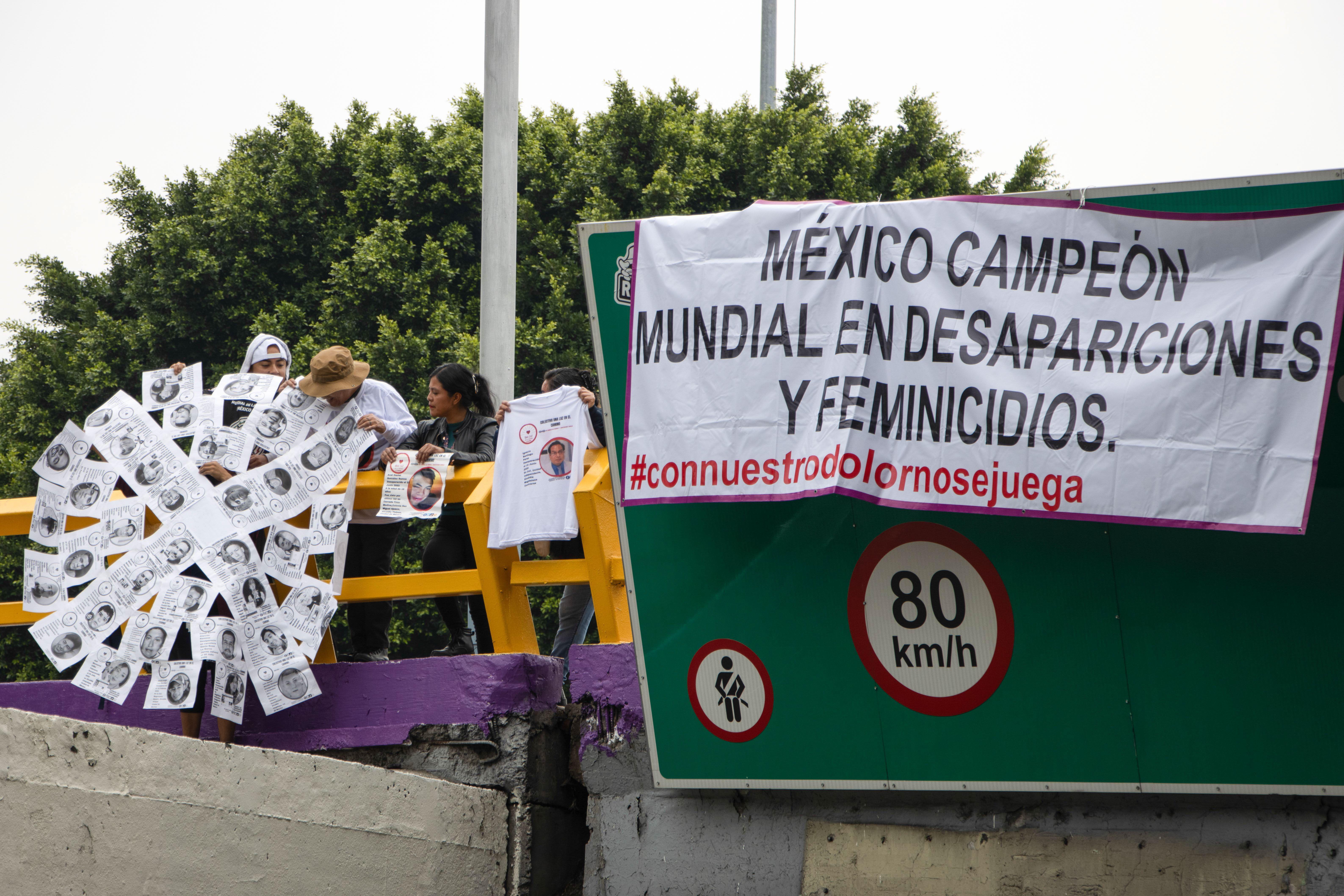 El Gobierno de la CDMX acompañará a madres buscadoras para v