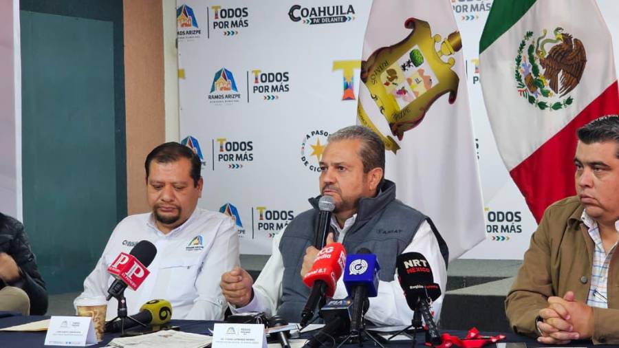 El alcalde Tomás Gutiérrez dio a conocer que se aplicará el antidoping a los choferes del transporte urbano.