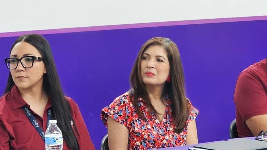 El Punto Violeta número 637 fue instalado en una empresa de Saltillo como parte de la estrategia estatal de prevención y atención de la violencia de género.