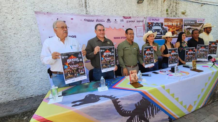 Fiesta. El concurso de las brasas otorgará premios de 7 mil, 5 mil y 3 mil pesos a los tres primeros lugares, además de un pase prioritario al ‘Champions del Grill’.