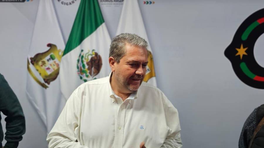 El alcalde de Ramos Arizpe, Tomás Gutiérrez Merino, dio a conocer nuevos proyectos