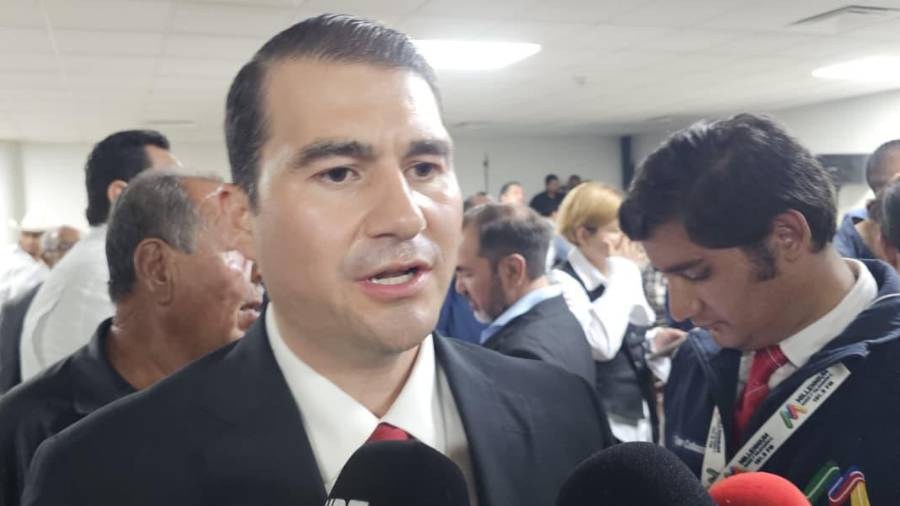 Diego Rodríguez Canales aseguró que la experiencia de Miguel Ángel Riquelme será clave para atender los principales retos de Torreón.