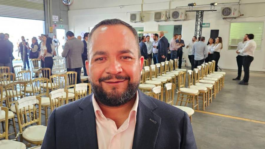 El tesorero municipal, Francisco Solís Rodríguez, destacó el aumento del 100 por ciento en los pagos de predial realizados a través de plataformas digitales.