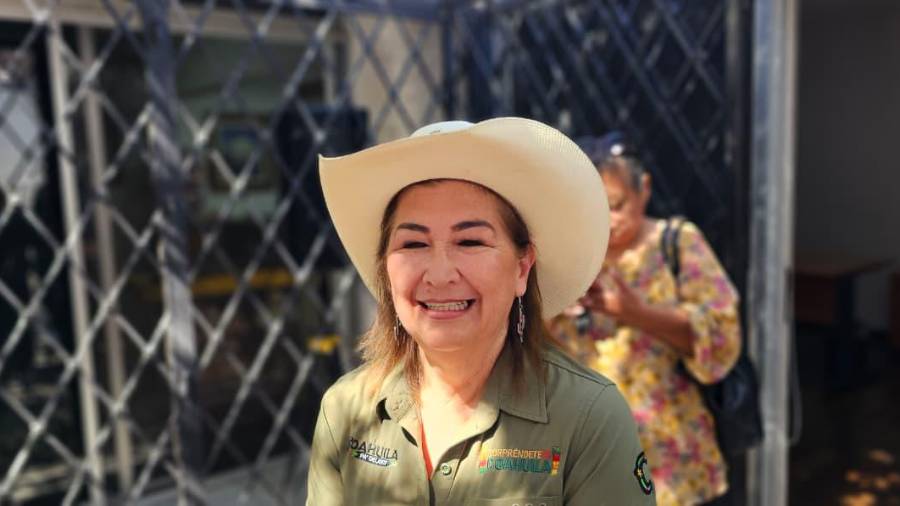 Martha Moncada señaló que Turismo estatal no tiene facultades para fijar las tarifas de hospedaje durante las vendimias en Parras.