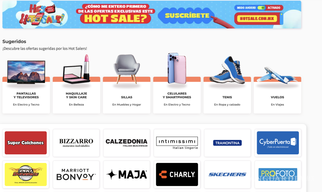 $!El Hot Sale 2025 está por comenzar y es una de las mejores oportunidades del año para conseguir productos a precios rebajados desde la comodidad del hogar.