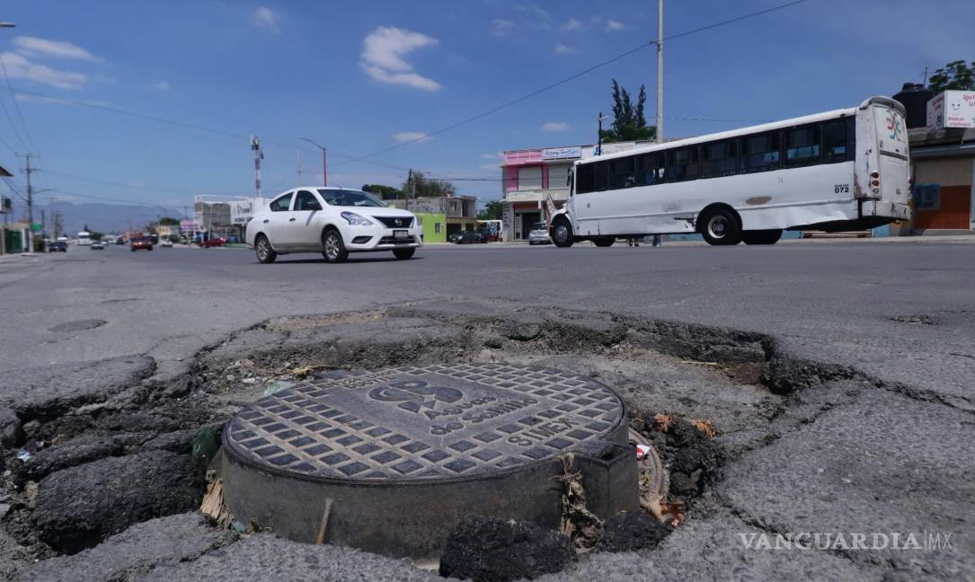 $!Se debe llevar una estadística de las reparaciones que se hacen en cada zona.