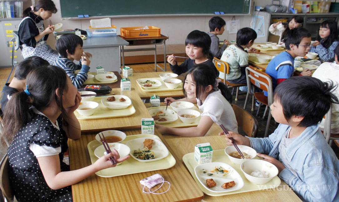 $!Los japoneses se distinguen en educación y eso se debe a su gran disciplina