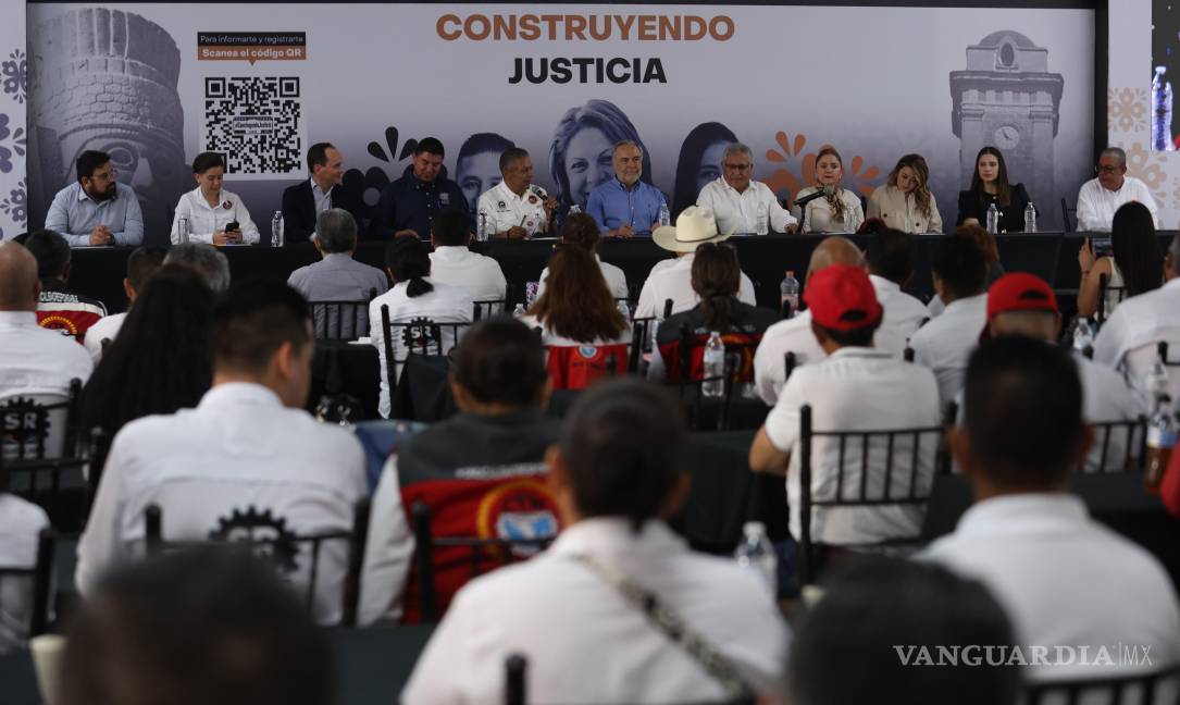 $!Cepeda Salas informó que la organización ya cuenta con 750 personas afiliadas para promover el voto en las elecciones de este año.