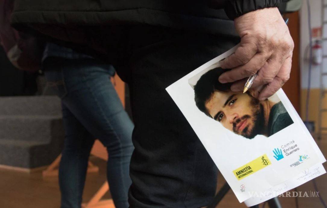 $!Injusticia... Fue encarcelado y torturado todo el sexenio por oponerse a las reformas estructurales de Peña Nieto