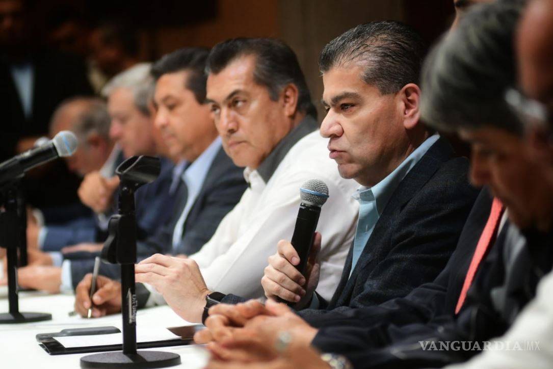 $!Coronavirus: Nuevo León, Coahuila y Tamaulipas acuerdan acciones para combatir el COVID-19