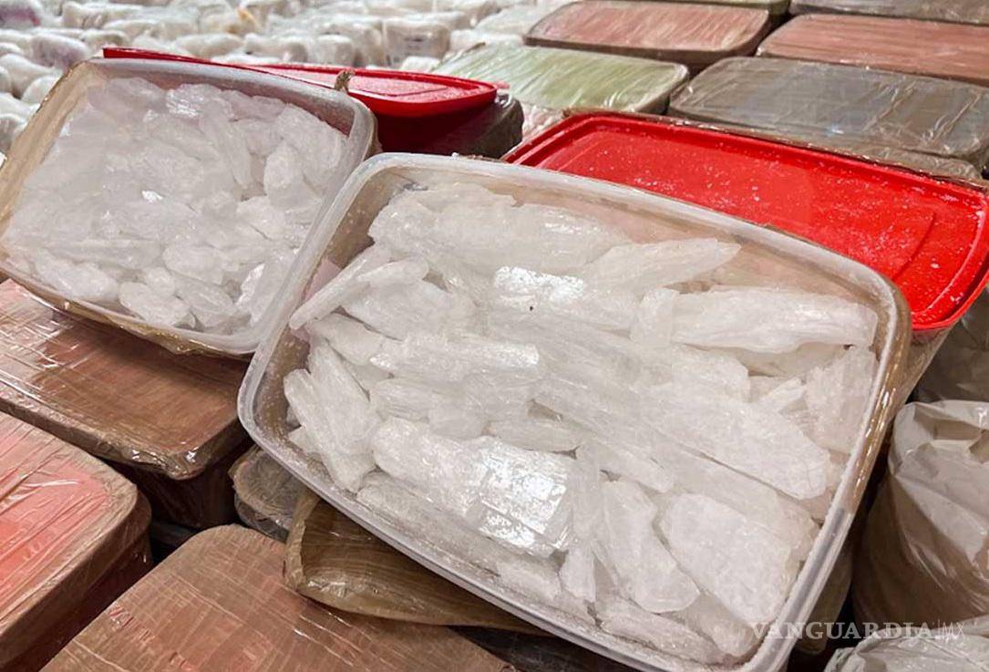 $!La red de distribución de drogas sintéticas en Europa operaba desde las provincias españolas de Tenerife, Madrid, Valencia y Alicante.