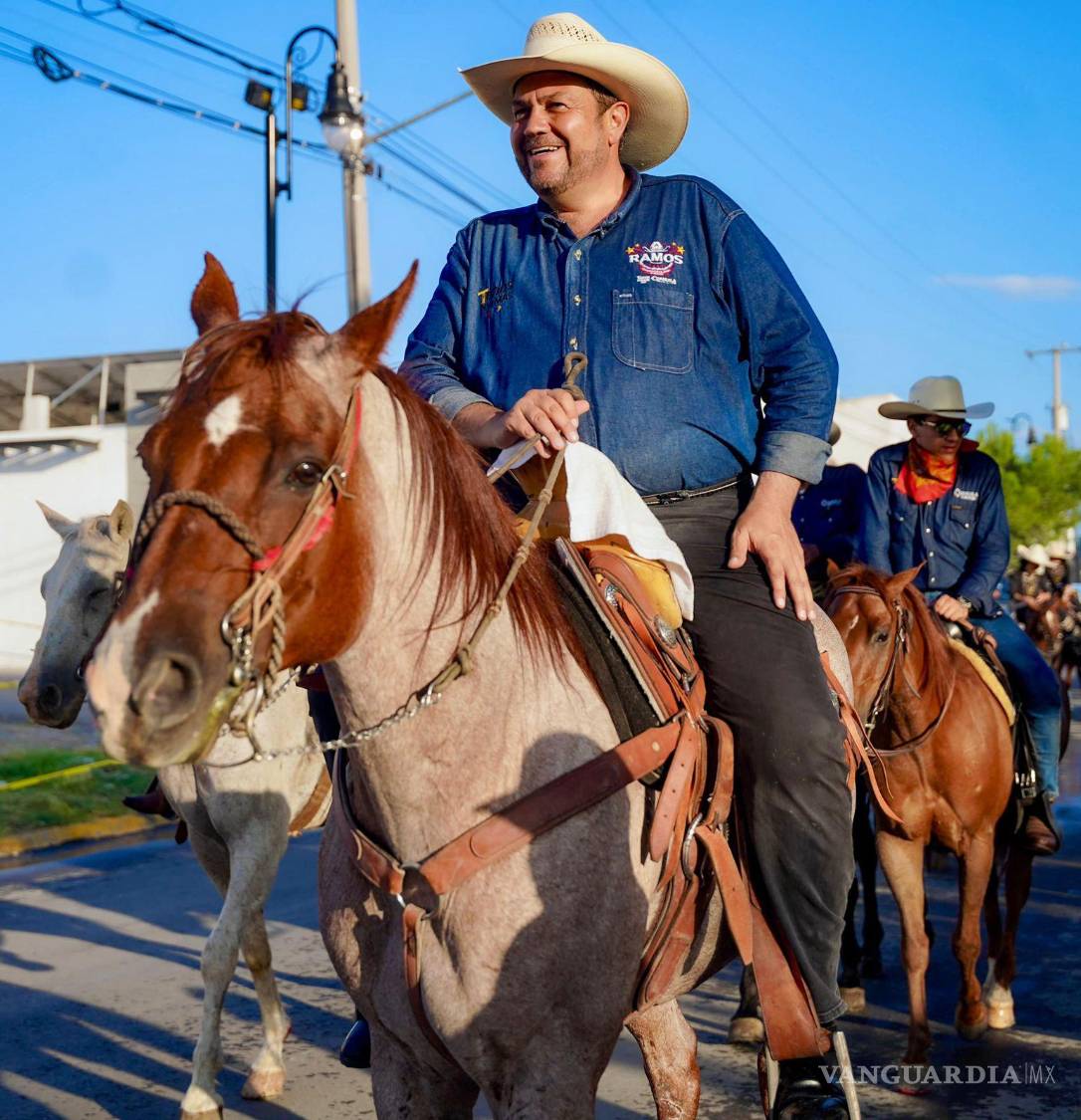$!El Ramos Fest dejó huella como una celebración que fortalece la cultura y la identidad local.
