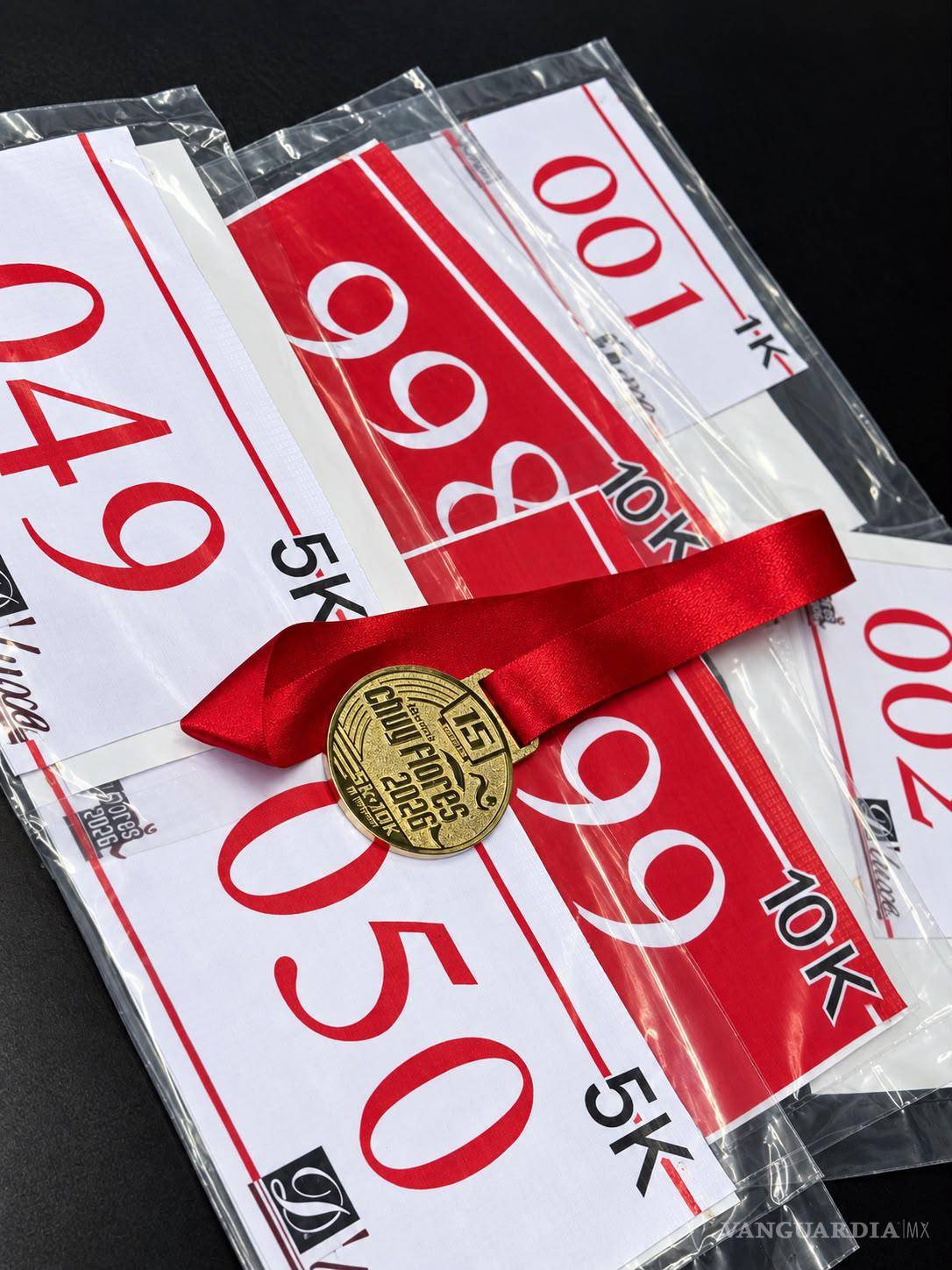 $!Los corredores podrán elegir entre las distancias de 5K y 10K, con salida programada a las 7:30 horas.