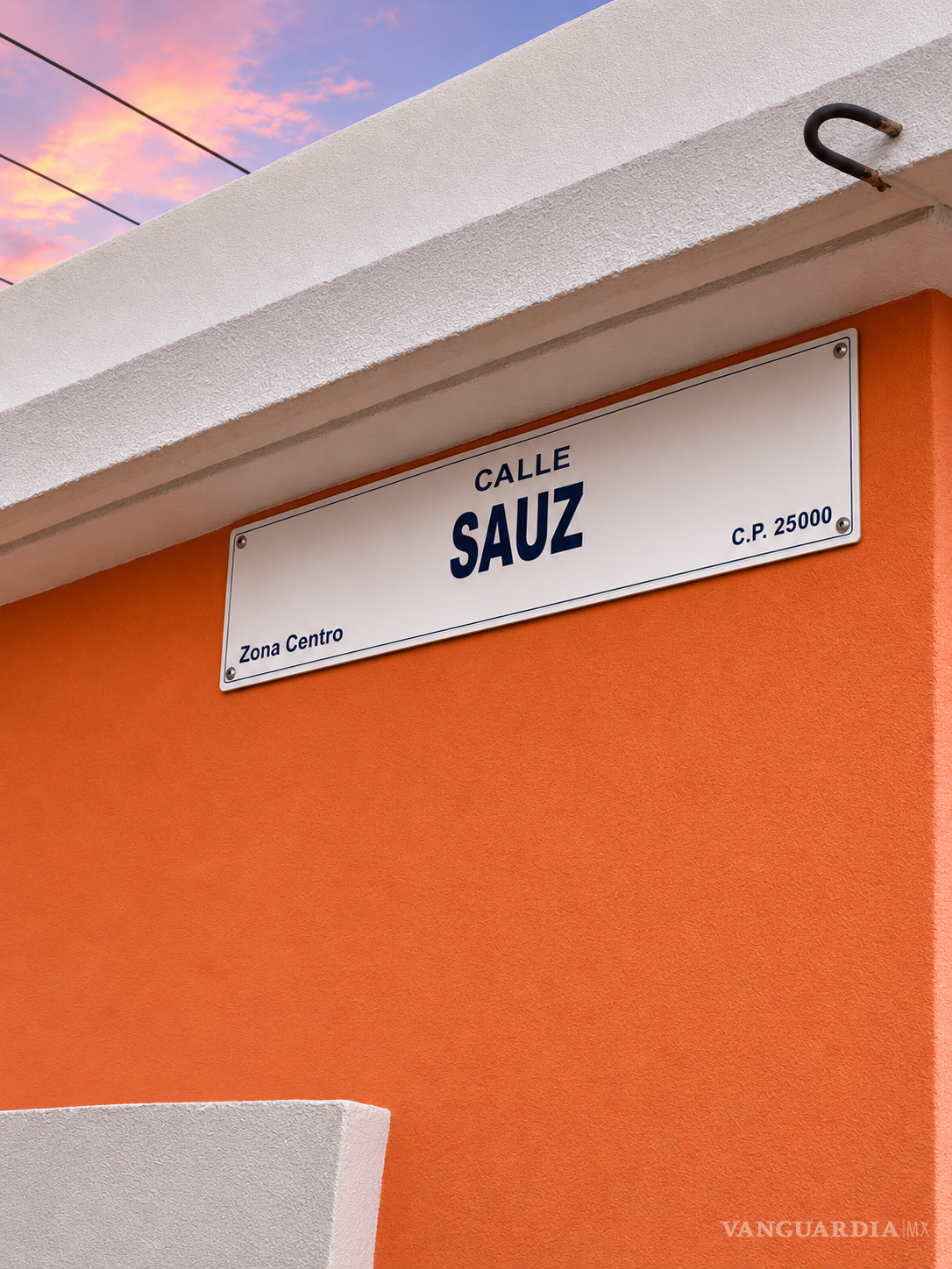 $!La Calle del Sauz y el Callejón del Arroyo conservan hasta hoy una nomenclatura heredada desde la época colonial, sobreviviente a siglos de transformaciones urbanas y cambios oficiales en el mapa de Saltillo.