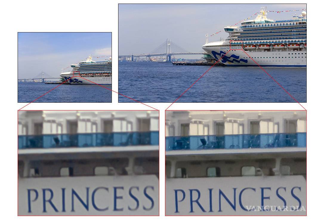 $!Sony presenta el primer sensor de 48 megapixeles para smartphones