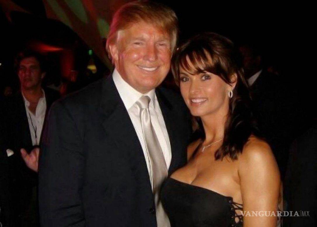 $!Conejita de Playboy rompe el silencio: Trump tuvo 'affaire' conmigo durante 10 meses