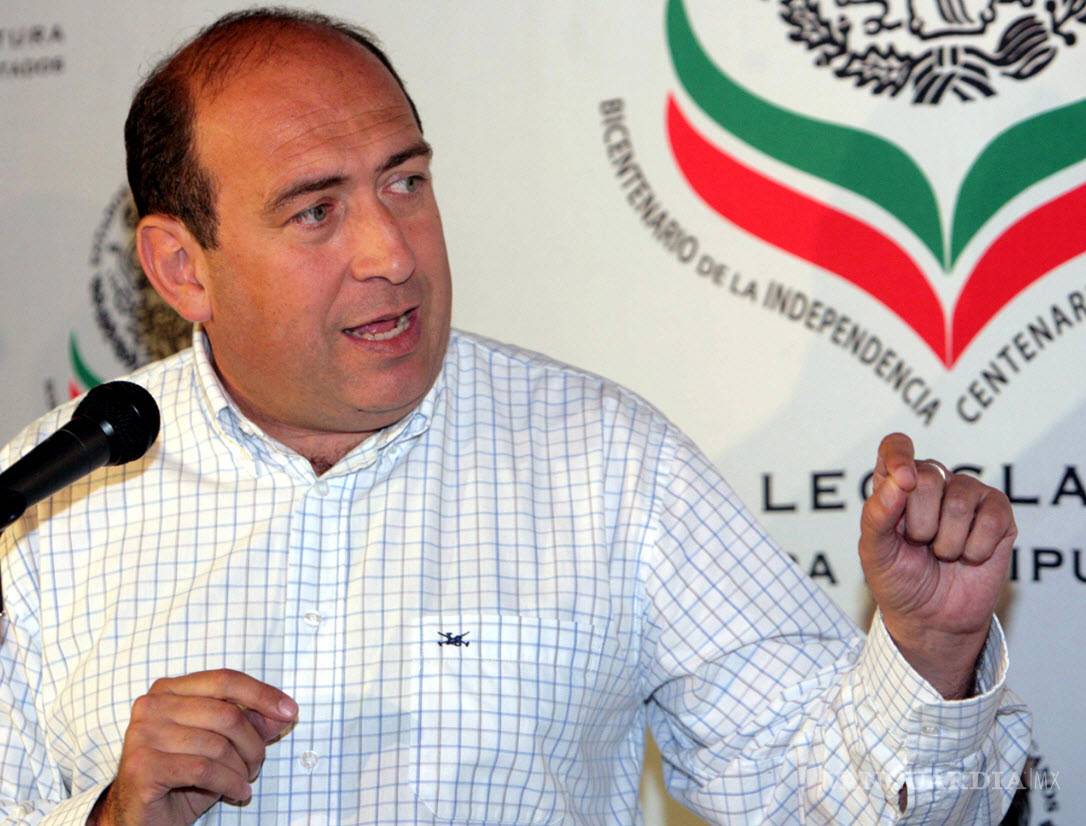 $!'Con Donald Trump la historia no va a ser como se pinta ahora': Rubén Moreira